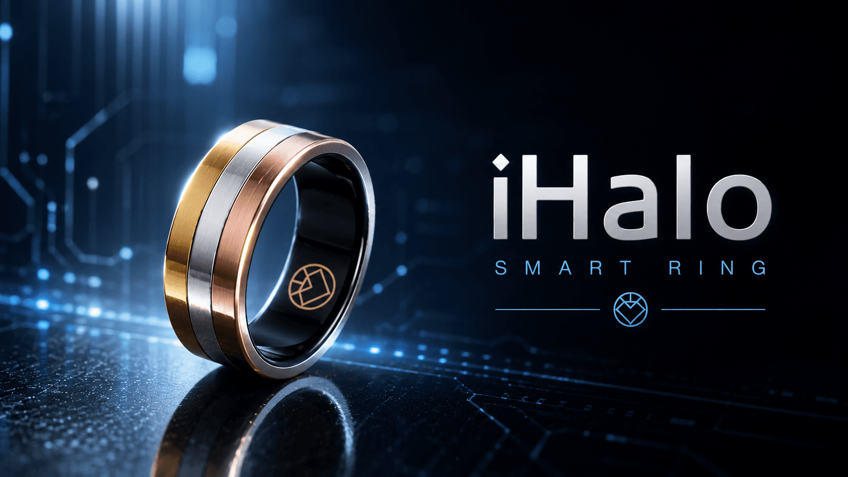 iHALO Smart Ring